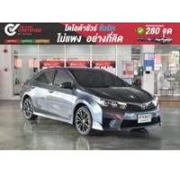 ราคา 2014 Toyota Corolla Altis 1.8 ESPORT Sedan - กรุงเทพมหานคร (รถมือสอง) (18192363)