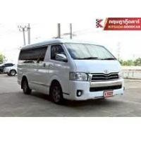 ราคา 2017 Toyota VENTURY 2.7 G Van - กรุงเทพมหานคร (รถมือสอง) (18202417)