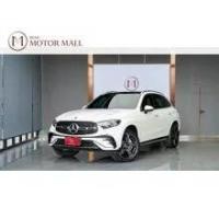 ราคา 2024 Mercedes-Benz GLC350 2.0 e 4MATIC AMG Dynamic SUV - กรุงเทพมหานคร (รถมือสอง) (18201962)