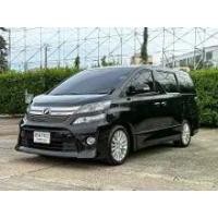 ราคา 2013 Toyota VELLFIRE 2.4 ZG Edition Van - กรุงเทพมหานคร (รถมือสอง) (18201516)