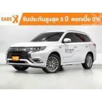 ราคา 2021 Mitsubishi Outlander PHEV 2.4 GT Premium SUV - กรุงเทพมหานคร (รถมือสอง) (16353893)