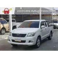ราคา 2011 Toyota HILUX VIGO 2.5 J Smart Cab Pickup - กรุงเทพมหานคร (รถมือสอง) (18215284)