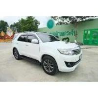 ราคา 2013 Toyota FORTUNER 3.0 TRD Sportivo SUV - ราชบุรี (รถมือสอง) (18216418)