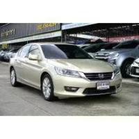 ราคา 2013 Honda ACCORD 2.0 EL Sedan - กรุงเทพมหานคร (รถมือสอง) (18211554)