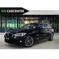 ราคา 2018 BMW 118i 1.5 M Sport Hatchback - ปทุมธานี (รถมือสอง) (18212809)