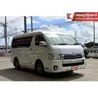 ราคา 2018 Toyota VENTURY 2.7 G Van - กรุงเทพมหานคร (รถมือสอง) (18215055)