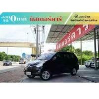 ราคา 2012 Toyota AVANZA 1.5 G Wagon - กรุงเทพมหานคร (รถมือสอง) (18211019)