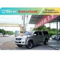 ราคา 2013 Toyota HILUX VIGO 3.0 Champ G Prerunner Double Cab Pickup - กรุงเทพมหานคร (รถมือสอง) (18210999)