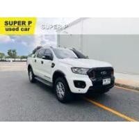ราคา 2013 Ford RANGER 2.2 WildTrak Double Cab Hi-Rider Pickup - นนทบุรี (รถมือสอง) (18205611)