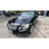 ราคา 2012 Mercedes-Benz E200 1.8 Elegance CGI BlueEFFICIENCY Sedan - กรุงเทพมหานคร (รถมือสอง) (18214046)