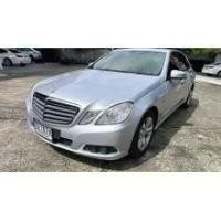 ราคา 2011 Mercedes-Benz E200 1.8 CGI BlueEFFICIENCY Sedan - กรุงเทพมหานคร (รถมือสอง) (18214132)