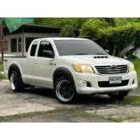 ราคา 2015 Toyota HILUX VIGO 2.5 Champ E Prerunner Smart Cab ABS Pickup - กรุงเทพมหานคร (รถมือสอง) (18211353)
