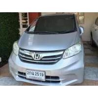 ราคา 2013 Honda FREED 1.5 E Wagon - กรุงเทพมหานคร (รถมือสอง) (18209848)