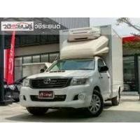 ราคา 2014 Toyota HILUX VIGO 2.5 Champ J Single Cab (VNT) Pickup - นนทบุรี (รถมือสอง) (14311738)