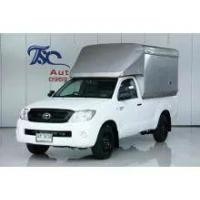 ราคา 2010 Toyota HILUX VIGO 2.5 J Single Cab Pickup - กรุงเทพมหานคร (รถมือสอง) (17961823)