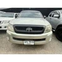 ราคา 2010 Toyota HILUX VIGO 2.5 J Single Cab Pickup - พิษณุโลก (รถมือสอง) (18024198)