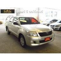 ราคา 2013 Toyota HILUX VIGO 2.7 Champ J Single Cab Pickup - กรุงเทพมหานคร (รถมือสอง) (4468519)