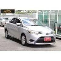 ราคา 2014 Toyota VIOS 1.5 E Sedan - กรุงเทพมหานคร (รถมือสอง) (18216853)