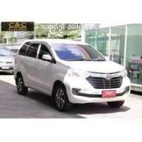 ราคา 2017 Toyota AVANZA 1.5 E Wagon - กรุงเทพมหานคร (รถมือสอง) (18216812)