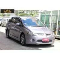 ราคา 2005 Mitsubishi SPACE WAGON 2.4 GLS Wagon - กรุงเทพมหานคร (รถมือสอง) (18216798)