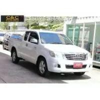 ราคา 2012 Toyota HILUX VIGO 2.7 Champ J Smart Cab Pickup - กรุงเทพมหานคร (รถมือสอง) (18216770)