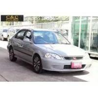 ราคา 1999 Honda CIVIC 1.6 EXi Sedan - กรุงเทพมหานคร (รถมือสอง) (18216670)