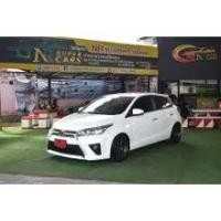 ราคา 2017 Toyota YARIS 1.2 G Hatchback - กรุงเทพมหานคร (รถมือสอง) (18216197)