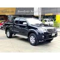 ราคา 2011 Toyota HILUX VIGO 2.5 Champ E Smart Cab Prerunner (ABS) Pickup - กรุงเทพมหานคร (รถมือสอง) (18216011)