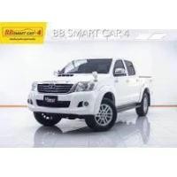 ราคา 2013 Toyota HILUX VIGO 2.5 Champ E Prerunner Double Cab Pickup - กรุงเทพมหานคร (รถมือสอง) (18092816)