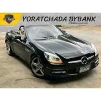 ราคา 2011 Mercedes-Benz SLK200 1.8 AMG Sports BlueEFFICIENCY Convertible - กรุงเทพมหานคร (รถมือสอง) (18078246)