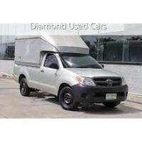 ราคา 2008 Toyota HILUX VIGO 2.5 J Single Cab Pickup - กรุงเทพมหานคร (รถมือสอง) (18183703)