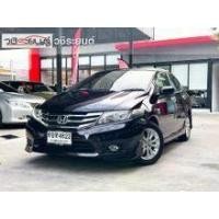ราคา 2014 Honda City 1.5 V CNG Sedan - นนทบุรี (รถมือสอง) (18222381)