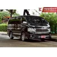 ราคา 2018 Toyota VENTURY 3.0 V Van - กรุงเทพมหานคร (รถมือสอง) (18222124)