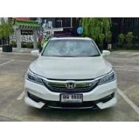 ราคา 2017 Honda ACCORD 2.0 Hybrid TECH Sedan - กรุงเทพมหานคร (รถมือสอง) (18221784)