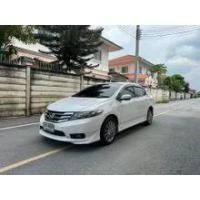 ราคา 2012 Honda City 1.5 S CNG Sedan - ปทุมธานี (รถมือสอง) (18218219)