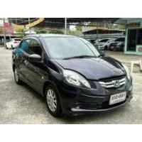 ราคา 2013 Honda Brio 1.2 Amaze V Sedan - กรุงเทพมหานคร (รถมือสอง) (18211253)