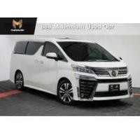 ราคา 2022 Toyota VELLFIRE 2.5 ZG Edition Van - กรุงเทพมหานคร (รถมือสอง) (15614696)