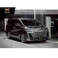 ราคา 2023 Toyota ALPHARD 2.5 S C-Package Van - กรุงเทพมหานคร (รถมือสอง) (18049649)