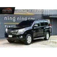ราคา 2013 Toyota Landcruiser Prado 3.0 D4D SUV - กรุงเทพมหานคร (รถมือสอง) (18223282)