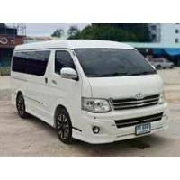 ราคา 2013 Toyota VENTURY 2.7 V Van - สมุทรปราการ (รถมือสอง) (17984513)
