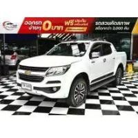 ราคา 2016 Chevrolet COLORADO 2.5 High Country Crew Cab Pickup - กรุงเทพมหานคร (รถมือสอง) (18221979)