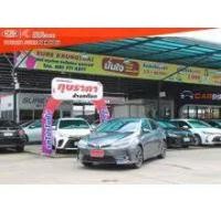 ราคา 2018 Toyota Corolla Altis 1.8 ESPORT Sedan - กรุงเทพมหานคร (รถมือสอง) (18217998)