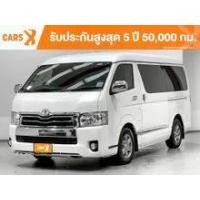 ราคา 2018 Toyota VENTURY 3.0 G Van - ชลบุรี (รถมือสอง) (18227328)