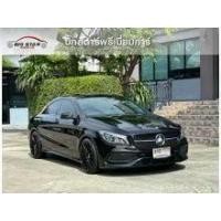 ราคา 2019 Mercedes-Benz CLA250 2.0 AMG Dynamic Sedan - กรุงเทพมหานคร (รถมือสอง) (18227072)