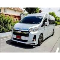 ราคา 2025 Toyota Commuter 2.8 Van - กรุงเทพมหานคร (รถใหม่) (18225920)
