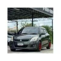 ราคา 2013 Suzuki SWIFT 1.2 GLX Hatchback - กรุงเทพมหานคร (รถมือสอง) (17558262)