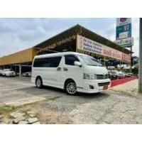 ราคา 2015 Toyota VENTURY 2.7 V Van - สมุทรปราการ (รถมือสอง) (18228736)