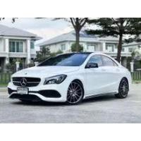 ราคา 2018 Mercedes-Benz CLA250 2.0 AMG Dynamic Sedan - นนทบุรี (รถมือสอง) (18082376)