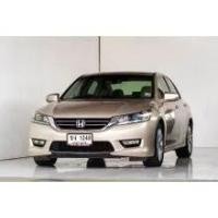 ราคา 2013 Honda ACCORD 2.0 EL Navi Sedan - กรุงเทพมหานคร (รถมือสอง) (18228263)