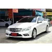 ราคา 2012 Mercedes-Benz E200 1.8 AMG CGI BlueEFFICIENCY Coupe - กรุงเทพมหานคร (รถมือสอง) (15014276)